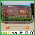 Galvanized Temporary Fence/Temporary Fence Stands Concrete from Chinese supplier